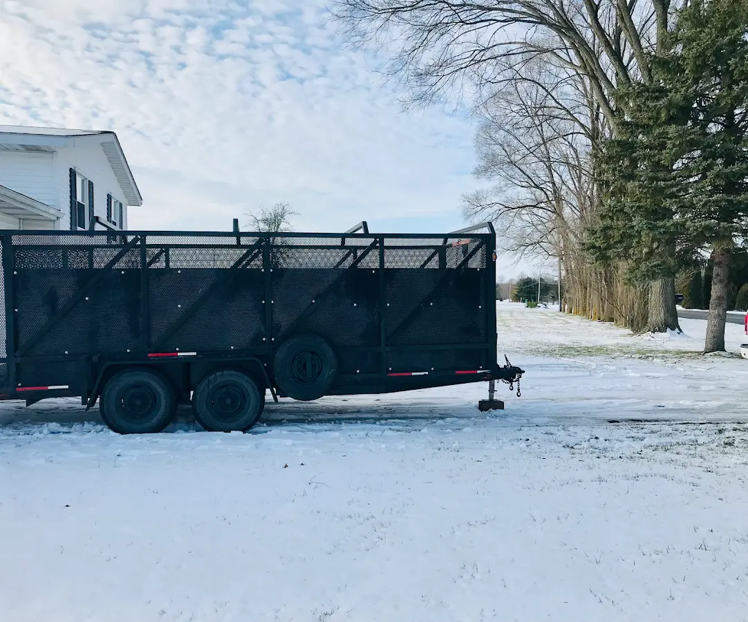 4 Yard Dumpster Rental in Watertown, MI